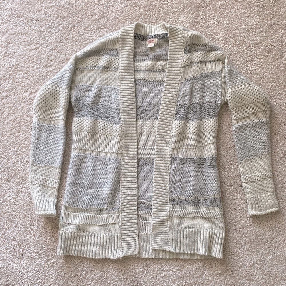 Sweater Cardigan